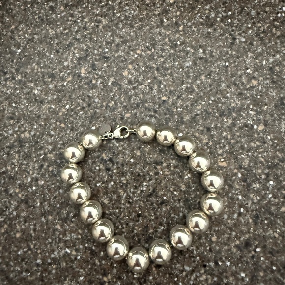 Tiffany and Co hardball bracelet